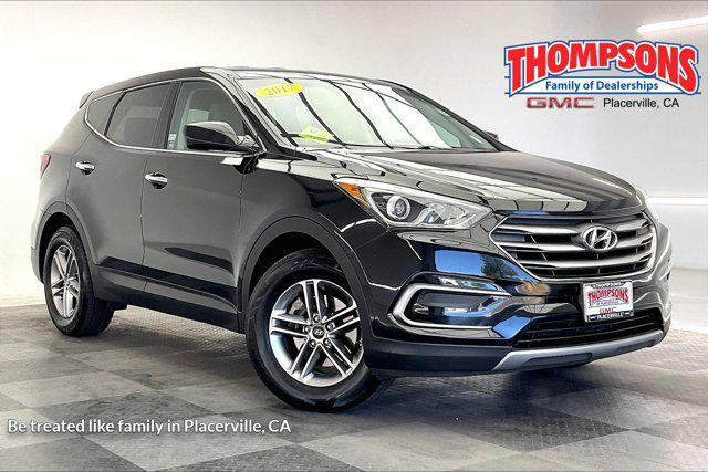 2017 Hyundai Santa Fe Sport