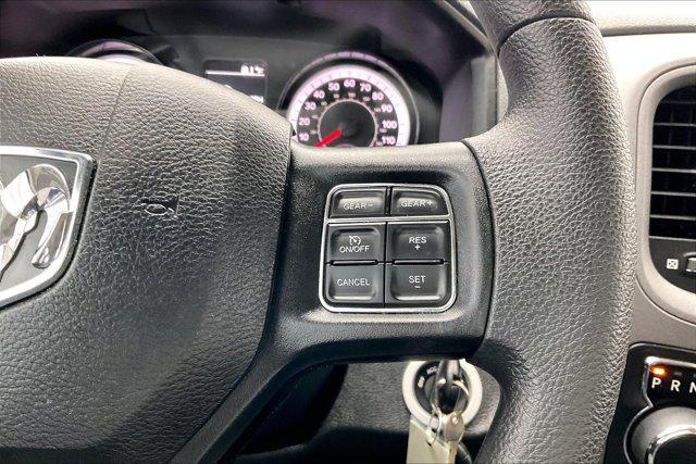 Photo of 2020 Diamond Black Crystal Pearlcoat RAM 1500