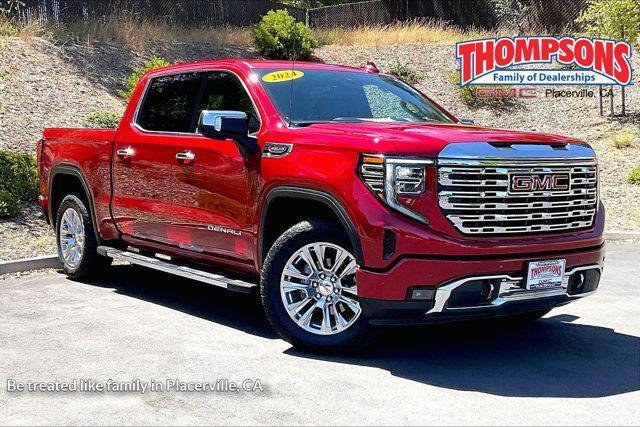 2024 GMC Sierra 1500