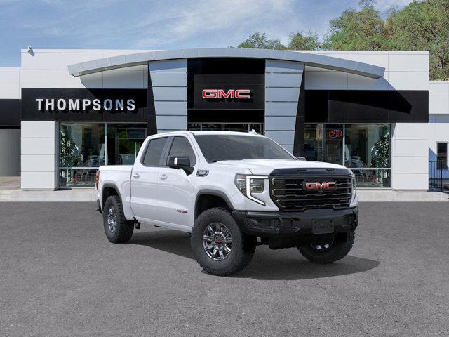 Photo of 2026 Summit White GMC Sierra 1500