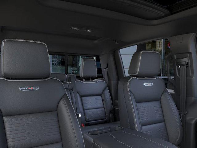 Photo of 2026 Summit White GMC Sierra 1500