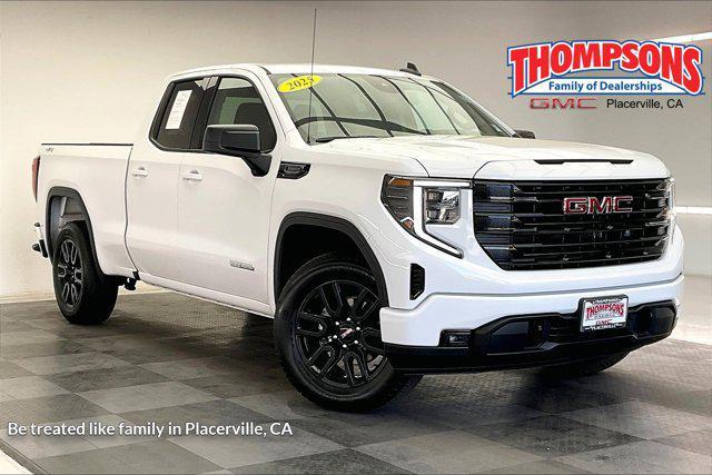 2025 GMC Sierra 1500
