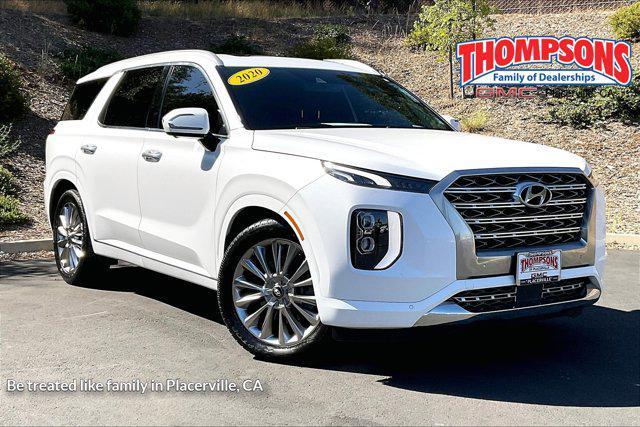 2020 Hyundai Palisade