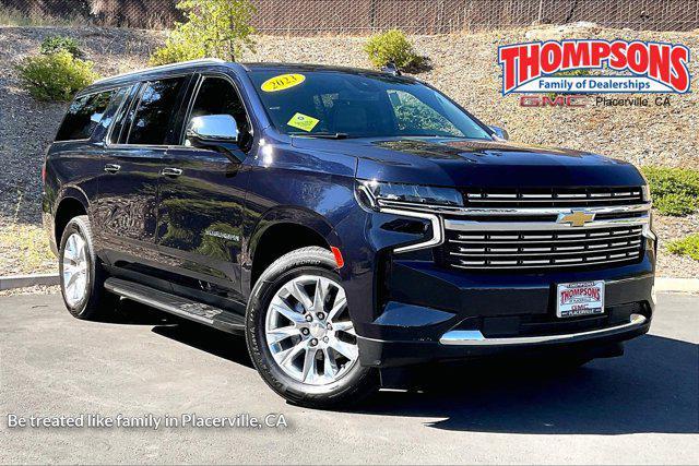 2023 Chevrolet Suburban