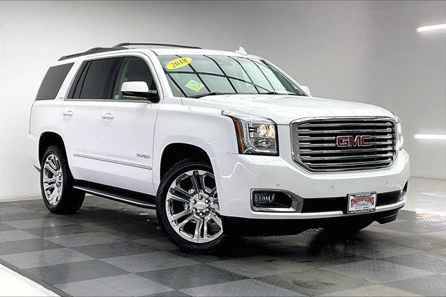 2018 GMC Yukon