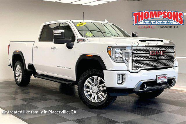 2021 GMC Sierra 2500
