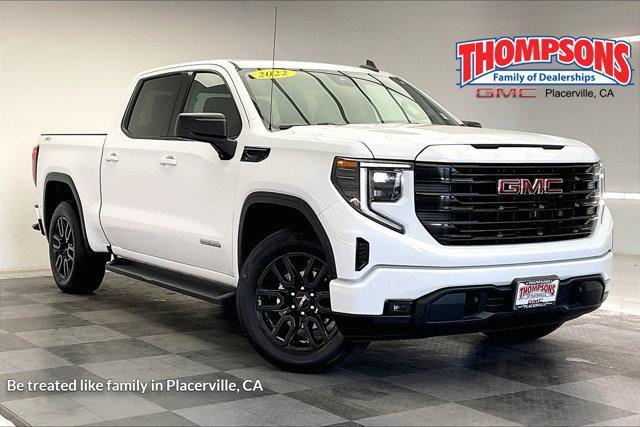 2022 GMC Sierra 1500