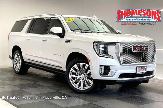 2022 GMC Yukon Xl