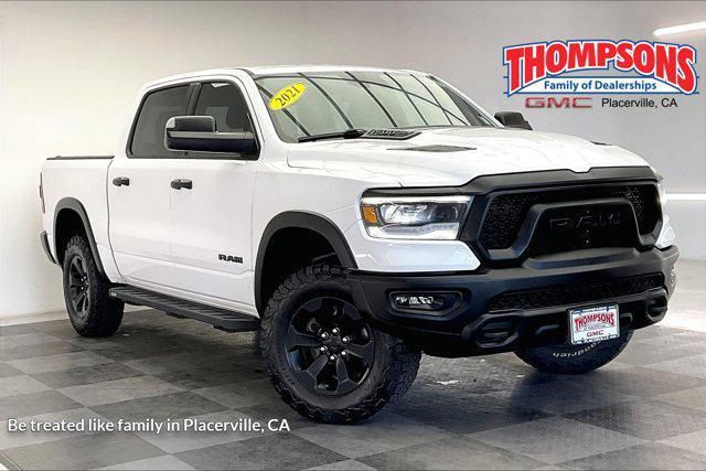 2021 RAM 1500