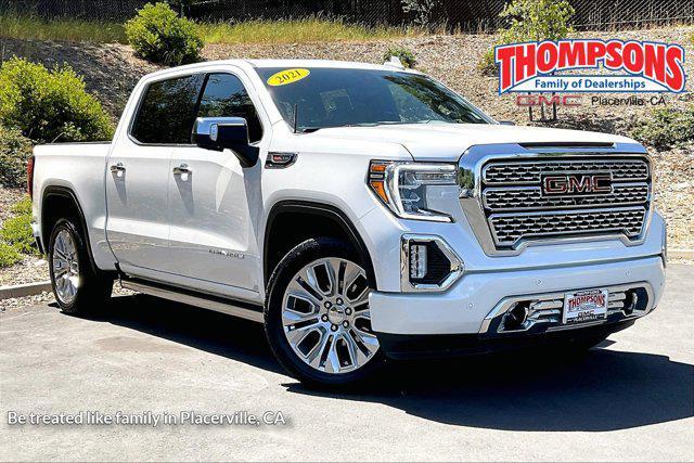 2021 GMC Sierra 1500