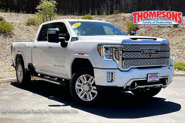 2022 GMC Sierra 3500