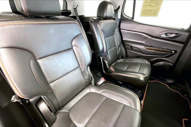 Photo of 2021 Ebony Twilight Metallic GMC Acadia