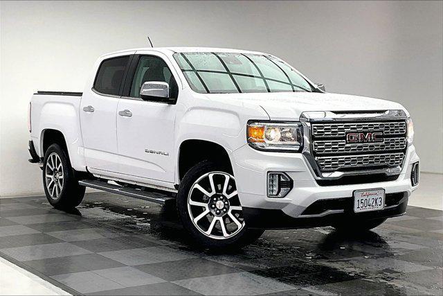 2022 GMC Canyon