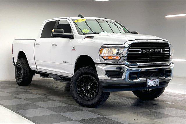 2019 RAM 2500