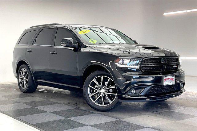 2018 Dodge Durango