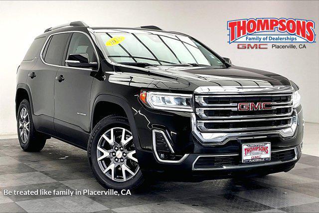 2023 GMC Acadia