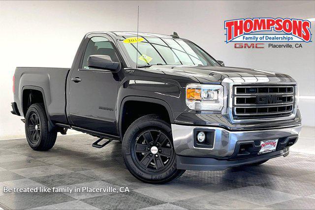 2015 GMC Sierra 1500