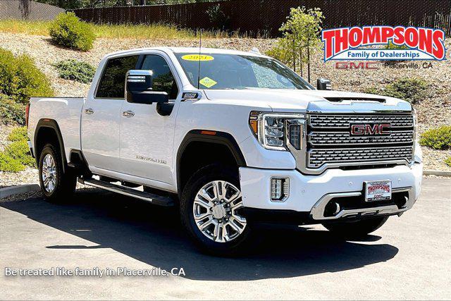 2021 GMC Sierra 3500