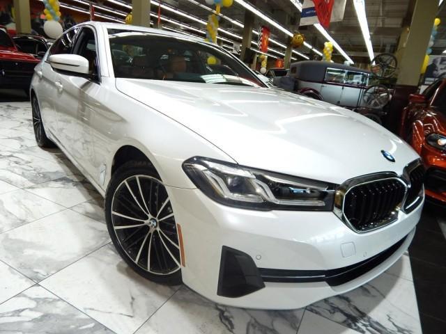 2021 BMW 530