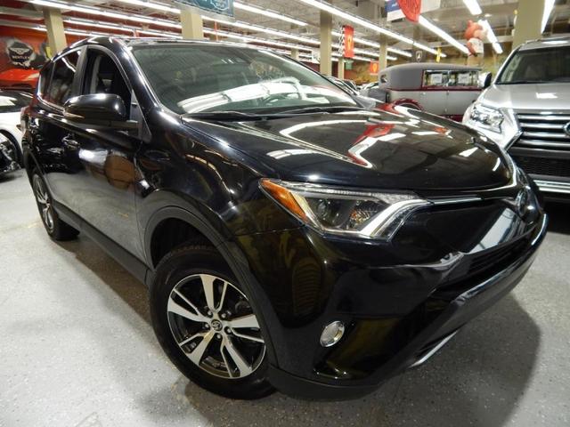 2018 Toyota RAV4