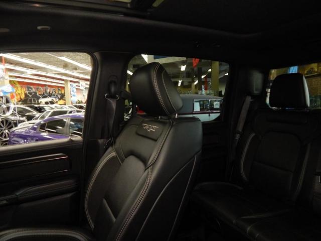 Photo of 2022 Granite Crystal Clearcoat Metallic RAM 1500