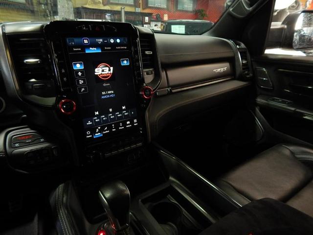 Photo of 2022 Granite Crystal Clearcoat Metallic RAM 1500