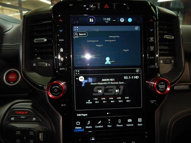 Photo of 2022 Granite Crystal Clearcoat Metallic RAM 1500