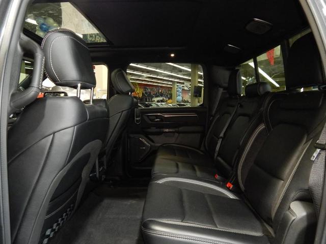 Photo of 2022 Granite Crystal Clearcoat Metallic RAM 1500