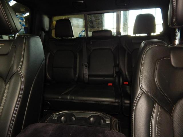 Photo of 2022 Granite Crystal Clearcoat Metallic RAM 1500
