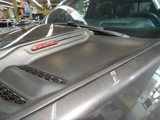 Photo of 2022 Granite Crystal Clearcoat Metallic RAM 1500