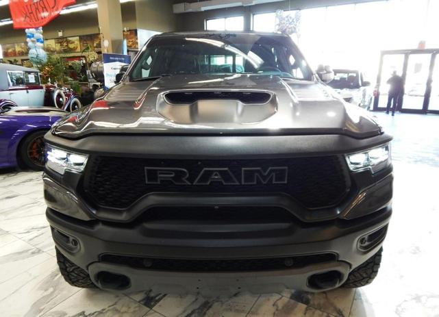 Photo of 2022 Granite Crystal Clearcoat Metallic RAM 1500