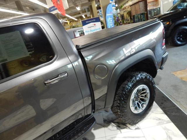 Photo of 2022 Granite Crystal Clearcoat Metallic RAM 1500