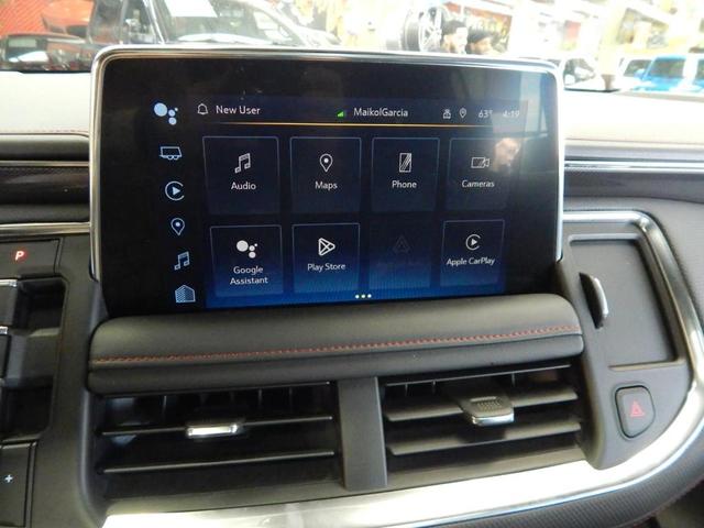 Photo of 2024 Black Chevrolet Suburban