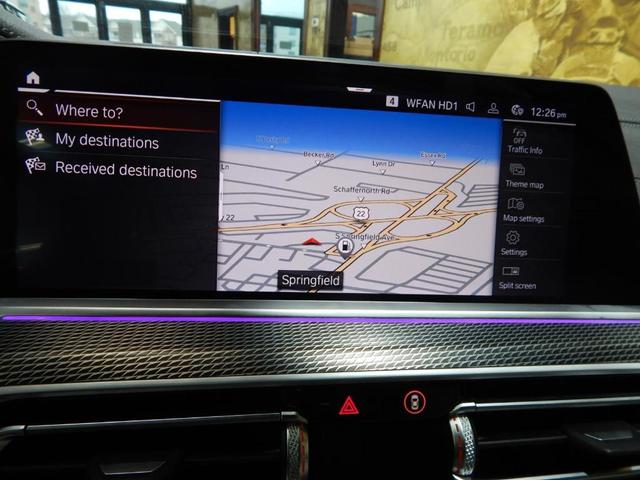 Photo of 2021 Carbon Black Metallic BMW X6