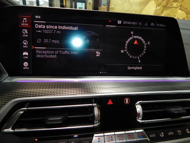 Photo of 2021 Carbon Black Metallic BMW X6