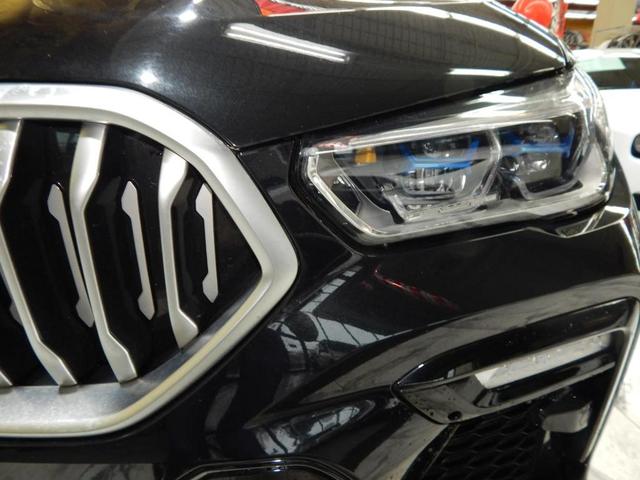 Photo of 2021 Carbon Black Metallic BMW X6
