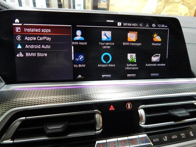 Photo of 2021 Carbon Black Metallic BMW X6