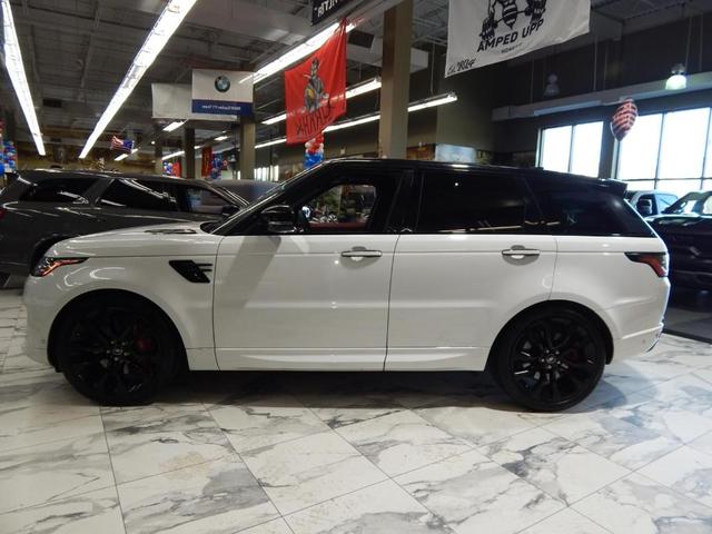 Photo of 2022  Land Rover Range Rover Sport