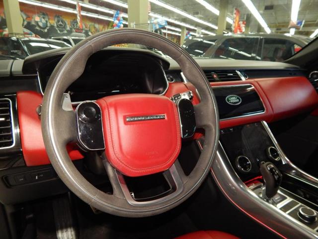 Photo of 2022  Land Rover Range Rover Sport