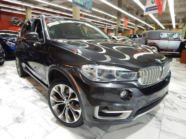 2017 BMW X5