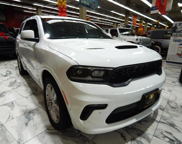 2022 Dodge Durango
