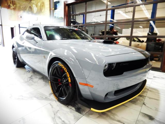 2022 Dodge Challenger