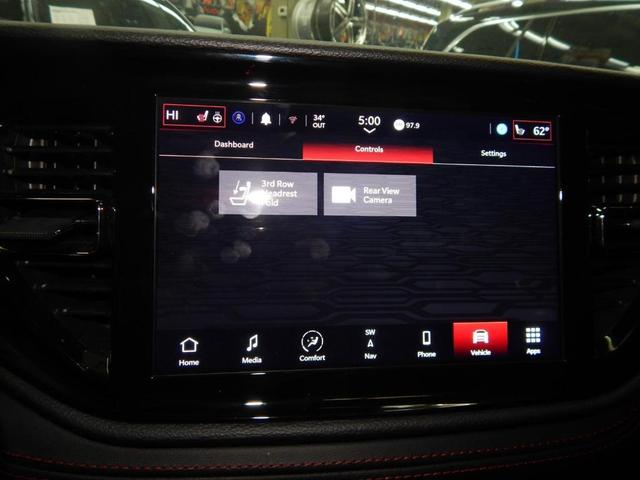 Photo of 2024 Destroyer Gray Clearcoat Dodge Durango