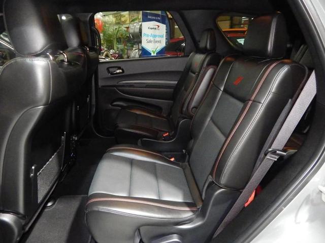 Photo of 2024 Destroyer Gray Clearcoat Dodge Durango
