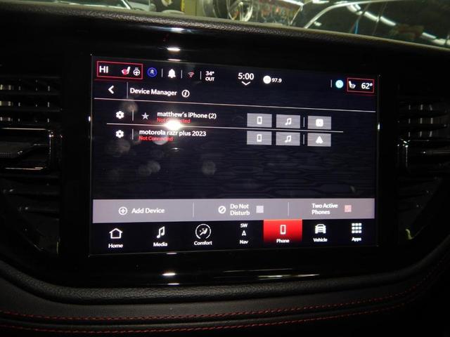 Photo of 2024 Destroyer Gray Clearcoat Dodge Durango