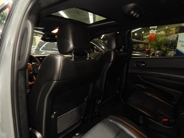 Photo of 2024 Destroyer Gray Clearcoat Dodge Durango