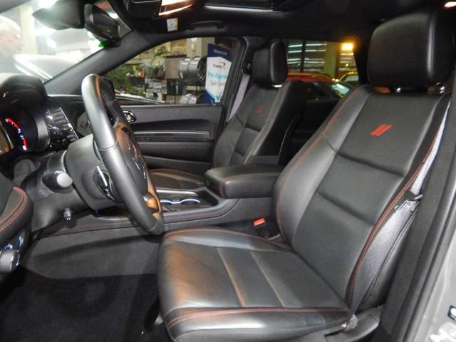 Photo of 2024 Destroyer Gray Clearcoat Dodge Durango