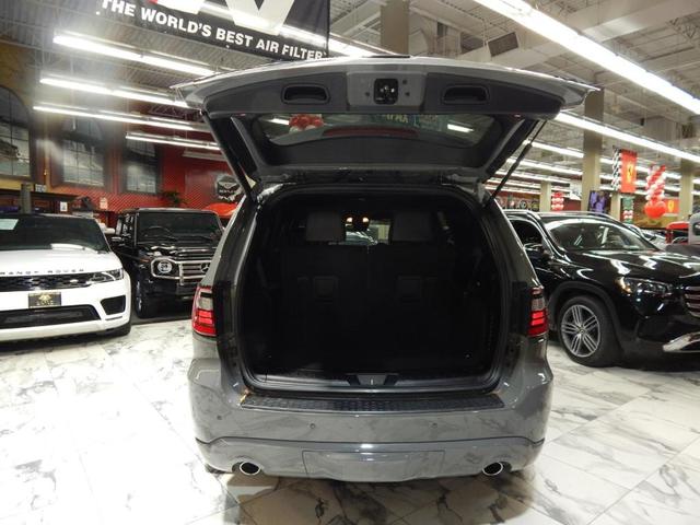 Photo of 2024 Destroyer Gray Clearcoat Dodge Durango