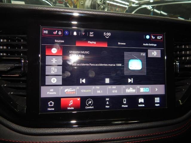 Photo of 2024 Destroyer Gray Clearcoat Dodge Durango