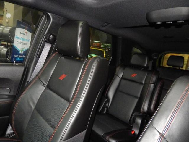 Photo of 2024 Destroyer Gray Clearcoat Dodge Durango